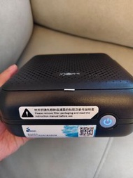 便攜式空氣清新機 b-mola BM10 可充電