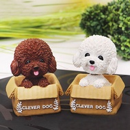 ❤Ready Stock❤-Carton Dog Cake Topper/ Cake Deco / Party Deco