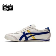 Asics Onitsuka Tiger(authority) men's and women's comfortable casual shoes Mexico 66 lightweight flat shoes 1183a201 sports shoes
