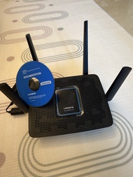 Linksys MR9000x AC3000 三頻 Mesh WiFi 5 路由器
