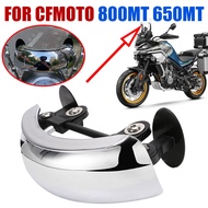 For CFMOTO CF 800MT MT800 650 MT 800 MT 650MT MT650 Motorcycle Accessories Rearview Mirrors 180 Degree Blind Spot Mirror