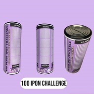 100 Peso Bill Alkansya Ipon Challenge 9 inches