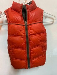 Bossini kids 雙面羽絨