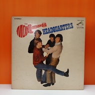 #RR7-1 LP TERPAKAI [ THE MONKEES - HEADQUARTERS ] USED LP < G >