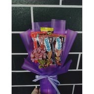 bouquet mini coklat murah