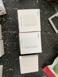 全新aqara 智能家居 燈制 零火 D1