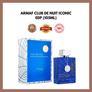 ARMAF CLUB DE NUIT ICONIC EDP 105ML