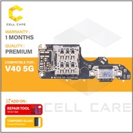 Charging Board For VIVO V40 5G with Mic ()