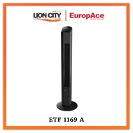 EuropAce Tower Fan 1.1m ETF 1169A tower fan EuropAce fan ETF1169A