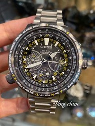 全新 行貨 有門市 CC7014-82E CITIZEN PROMASTER ECO-DRIVE WATCH 星晨光動能鈦金屬手錶 可接收電波