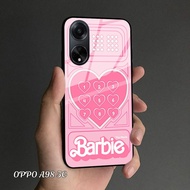Oppo A98 5G Case - Softcase - Latest Casing - Oppo A98 5G glass softcase (GC229)