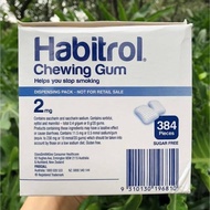 Terlaris Permen Nikotin Obat Berhenti Merokok Nicotine Gum Pencegah
