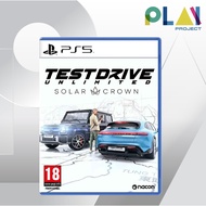 [PS5] [1 Hand] Test Drive Unlimited Solar Crown [PlayStation5] [PS5 Game]