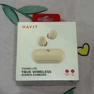 HAVIT TW969 lite無線藍芽耳機