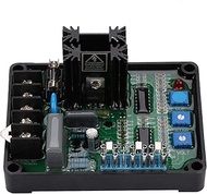 Voltage Regulator Genset, Generator Voltage Regulator, 50-60 Hz Programmable Input 110/220/440 VAC Generator for Industrial