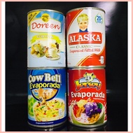 ⚭ EVAPORATED MILK ( Alaska/Cowbell/Doreen/Jersey) BIG