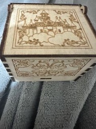 天空之城，音樂盒