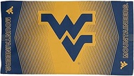 West Virginia Mountaineers NCAA Hussle Micro Fiber Sports Towel 24 x 42 Inches
