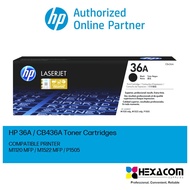 HP 36A Toner Cartridge CB436A