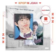 [POB] (Photobook ver.) CHUEI LI YU [Sweet Dream] 1st Single Album (4th Dec.2025)