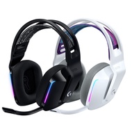 Logitech G733 LIGHTSPEED Wireless RGB Gaming Headset with Mic