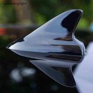 speedinglight Shark Fin Antenna High Quality Shark Car Antenna Decoration Roof Antenna Accessories Antenna Shark Fin Antenna Radio Antenna Car SDT