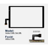 10.1 "8" Vortex Tab 10 T10M Pro Plus T10 Tablet Touch Screen Tab 8 External Screen Capacitive Digiti
