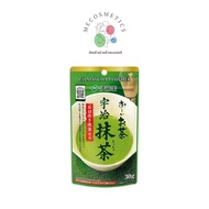 ชาเขียว มัทฉะ Itoen Oi Ocha Uji Matcha 30g