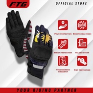 GLOVE FTG SOFT KNUCKLE PLUS (SAFETY PADDING KNUCKLE)