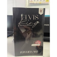 Elvis king novel(used)