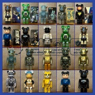 Bearbrick 100%, SF Series. Ms: 01.