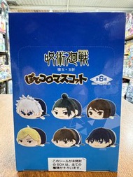 全新日版現貨 呪術廻戦 咒術回戰 盲盒 公仔 【全6種】