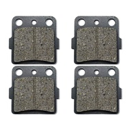 Motorcycle brake pads Rancher40Foreman000Rubicon000TRX0X 100%M251029