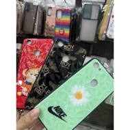 Oppo F7 Printed marble back cover