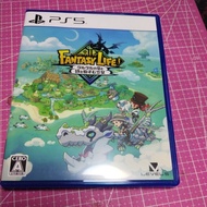 PS5 FANTASY LIFE For PlayStation 5