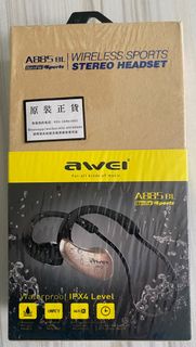 Awei A885BL 防水運動耳機
