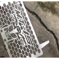 Mt15 Water Tank Cover - MT15 Lightride Tank Cover