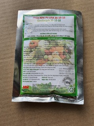 SET 5 GÓI PHÂN BÓN LÁ NPK 30-10-10 50G - GIÚP CÂY PHÁT TRIỂN NHANH