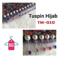TM-010 Hijab pin, hijab pin, beautiful hijab pin