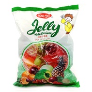 Wong Coco Mini Jelly Nata De Coco - Mixed Fruits