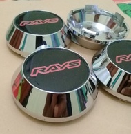 Tutup dop center velg rays 65 mm