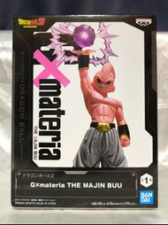 龍珠 dragon ball 魔人 布歐 金證 Bandai Banpresto 眼鏡廠 日版figure 正版 長闊盒 日本模型景品手辦