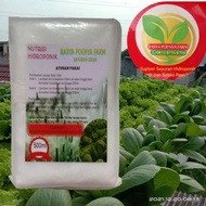 Nutrisi AB mix 500ml/Nutrisi hidroponik 100liter/ab mix sayuran daun