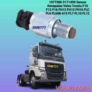 Volvo Trucks F10 F12 F16 FH12 FH13 FH16 FLC FL6 FL608-615 FL7 FL10 FL12 speed Sensor