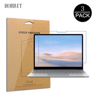 3Pcs Nano Explosion-proof Screen Protector Film For Microsoft Surface Laptop Go 12.4inch Tablet Ultra-thin HD PET Film Laptop Go