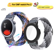 CMF watch pro 2 strap Nylon strap for CMF watch pro 2 Smart Watch strap Sports wristband CMF watch p