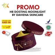 PROMO HB DOSTING DAVIENA SKINCARE 7X POWER OF MOONLIGHT BY DAVIENA HB DOSTING BODY LOTION 7 X HB DOS