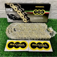 Regina Chain 525 ZRP Sportbike 120L