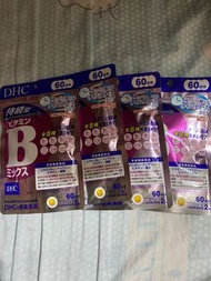 DHC持續型B群（60日）
