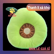 Avocado-shaped Dog Lick Pillow 2-4Kg